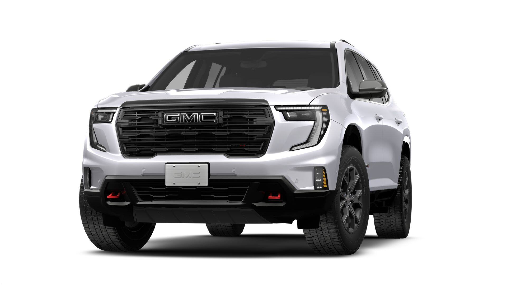 2027 GMC Acadia AT4