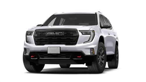 2027 GMC Acadia AT4