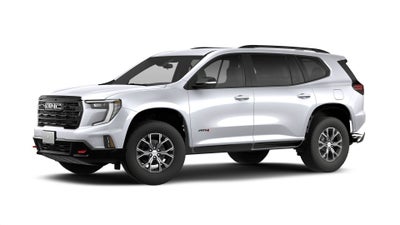 2027 GMC Acadia AT4