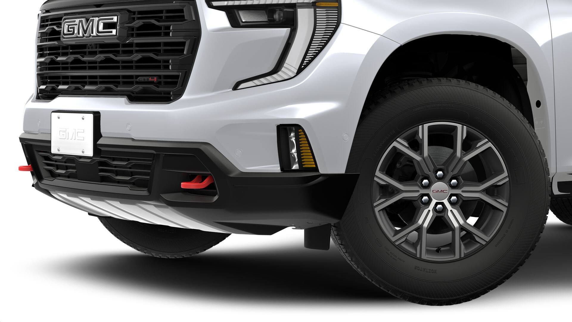 2027 GMC Acadia AT4