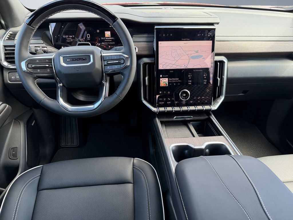 2027 GMC Acadia Denali