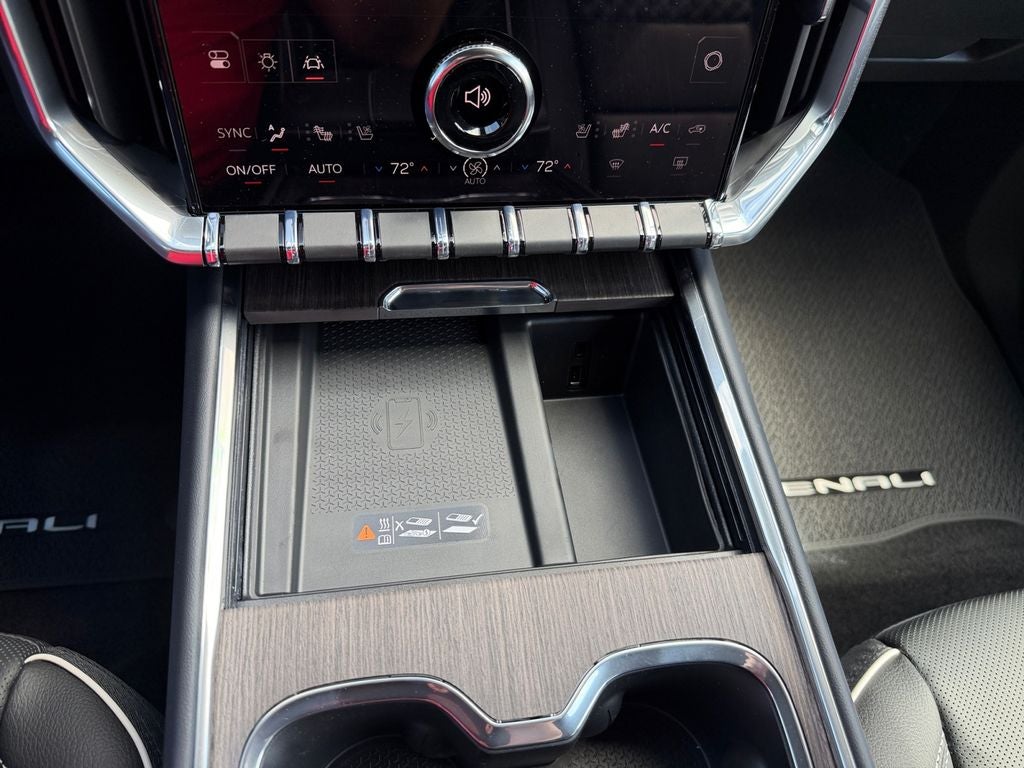 2027 GMC Acadia Denali