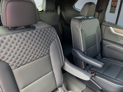 2027 GMC Acadia Denali