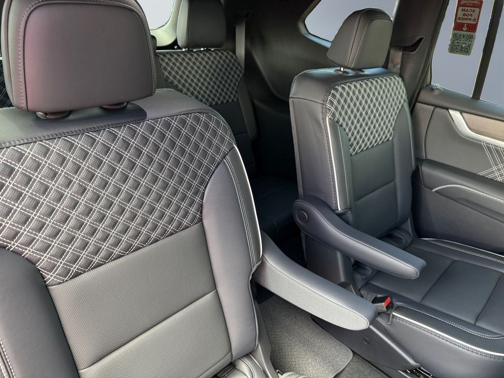 2027 GMC Acadia Denali