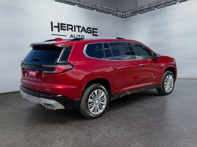 2027 GMC Acadia Denali
