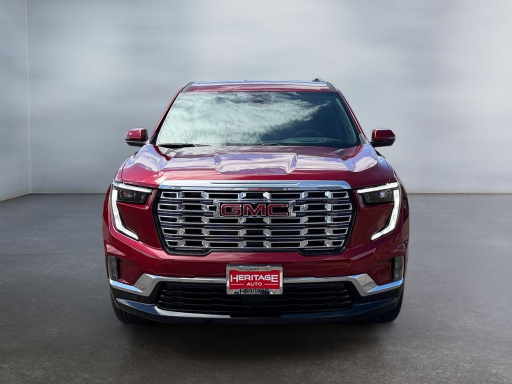 2027 GMC Acadia Denali