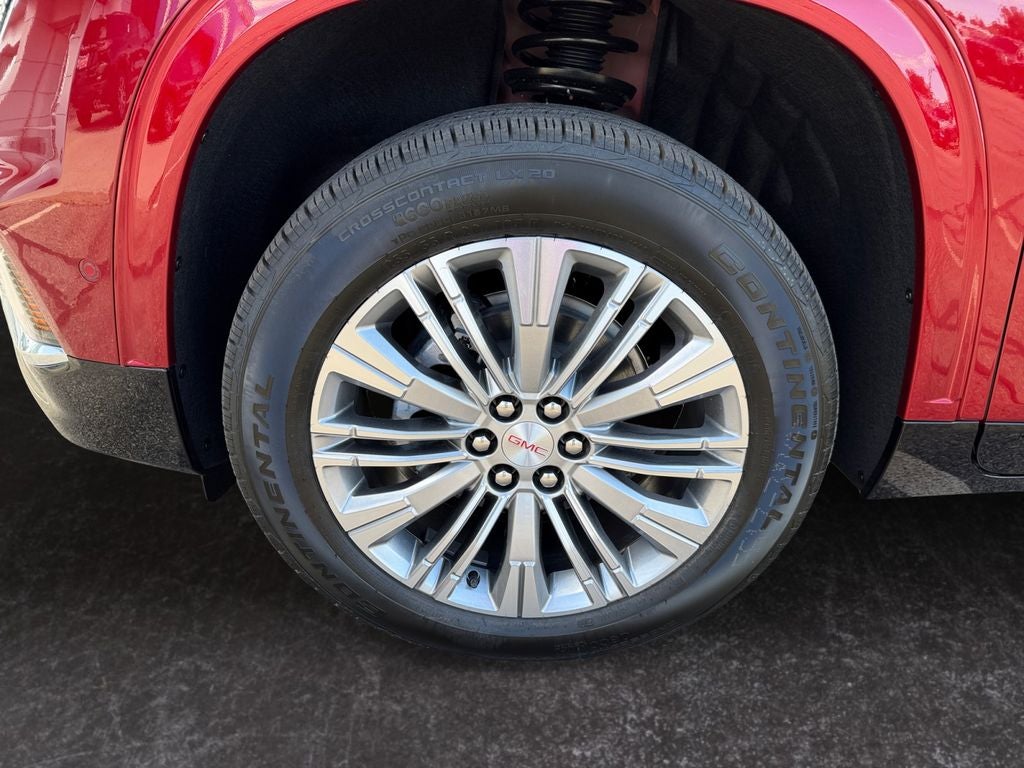 2027 GMC Acadia Denali