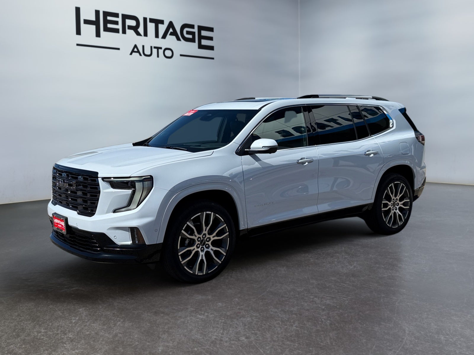 2027 GMC Acadia Denali Ultimate