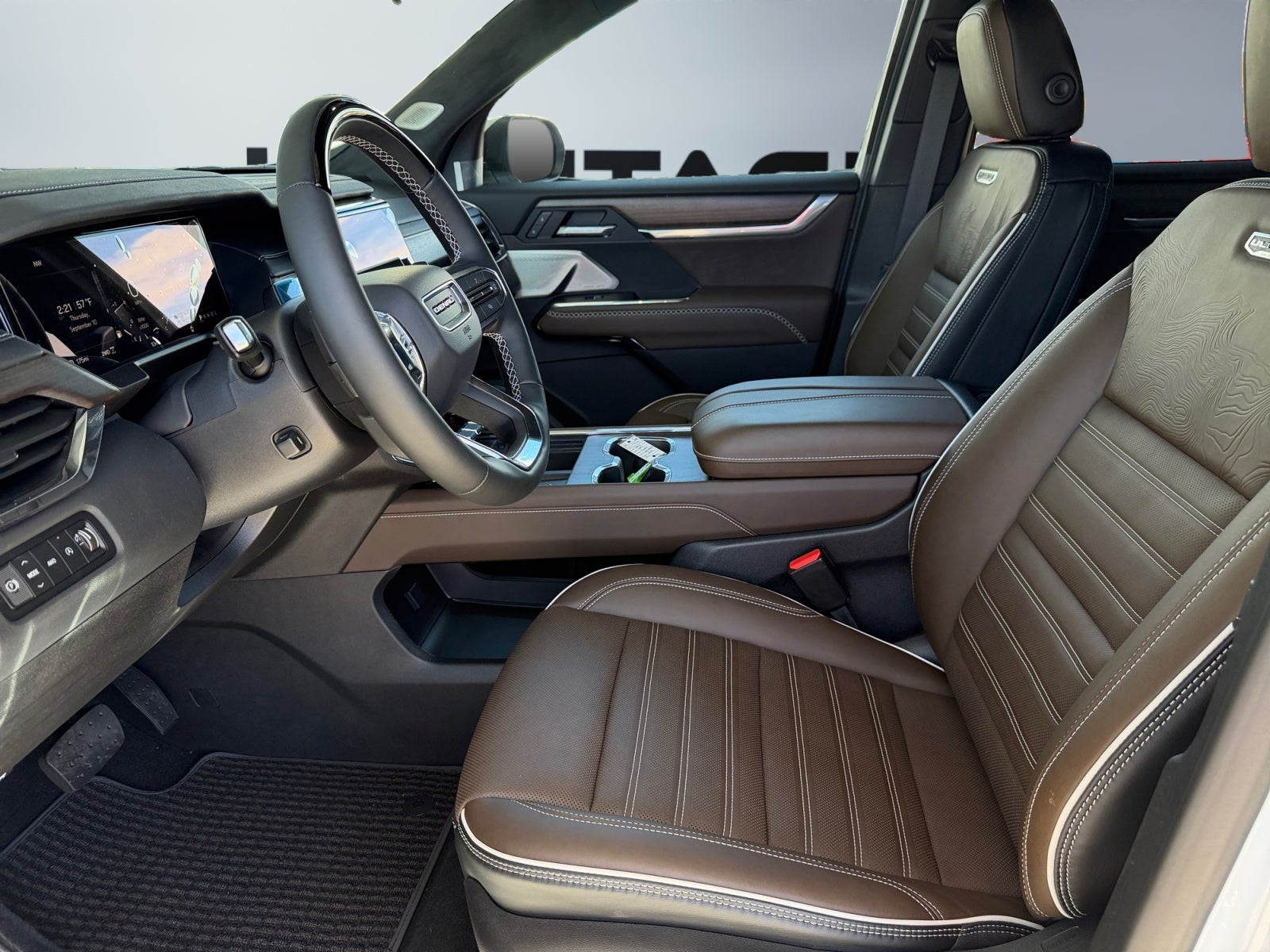 2027 GMC Acadia Denali Ultimate