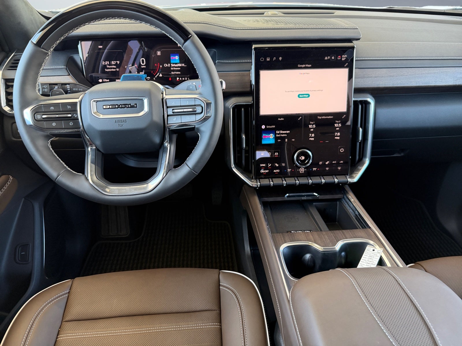2027 GMC Acadia Denali Ultimate
