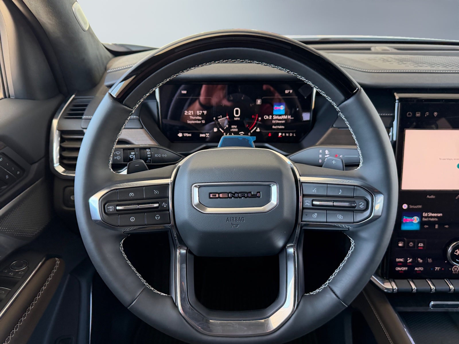 2027 GMC Acadia Denali Ultimate