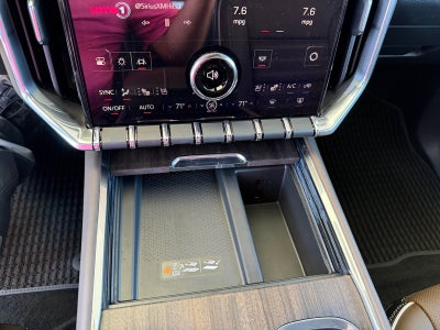 2027 GMC Acadia Denali Ultimate