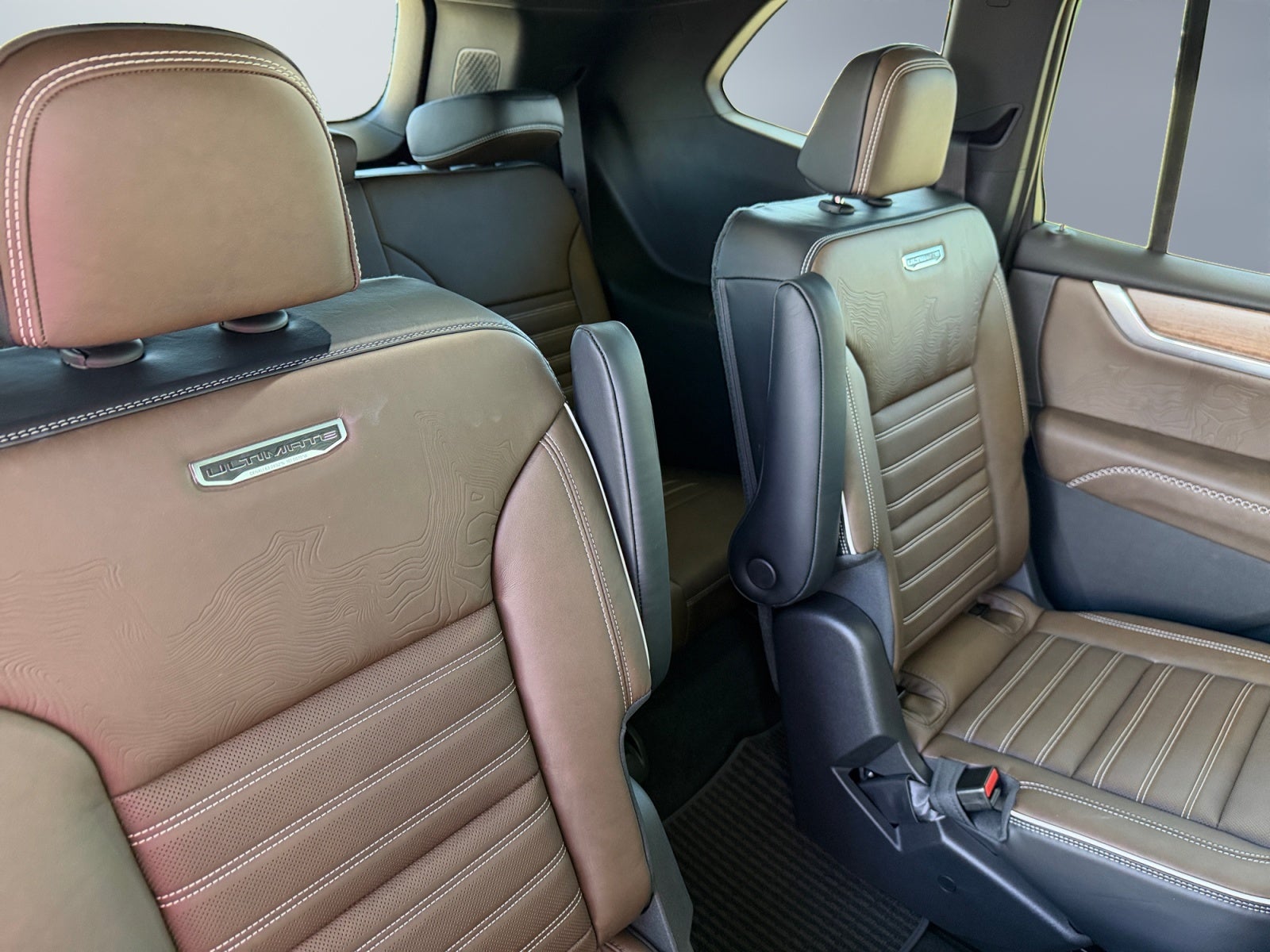 2027 GMC Acadia Denali Ultimate