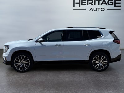 2027 GMC Acadia Denali Ultimate