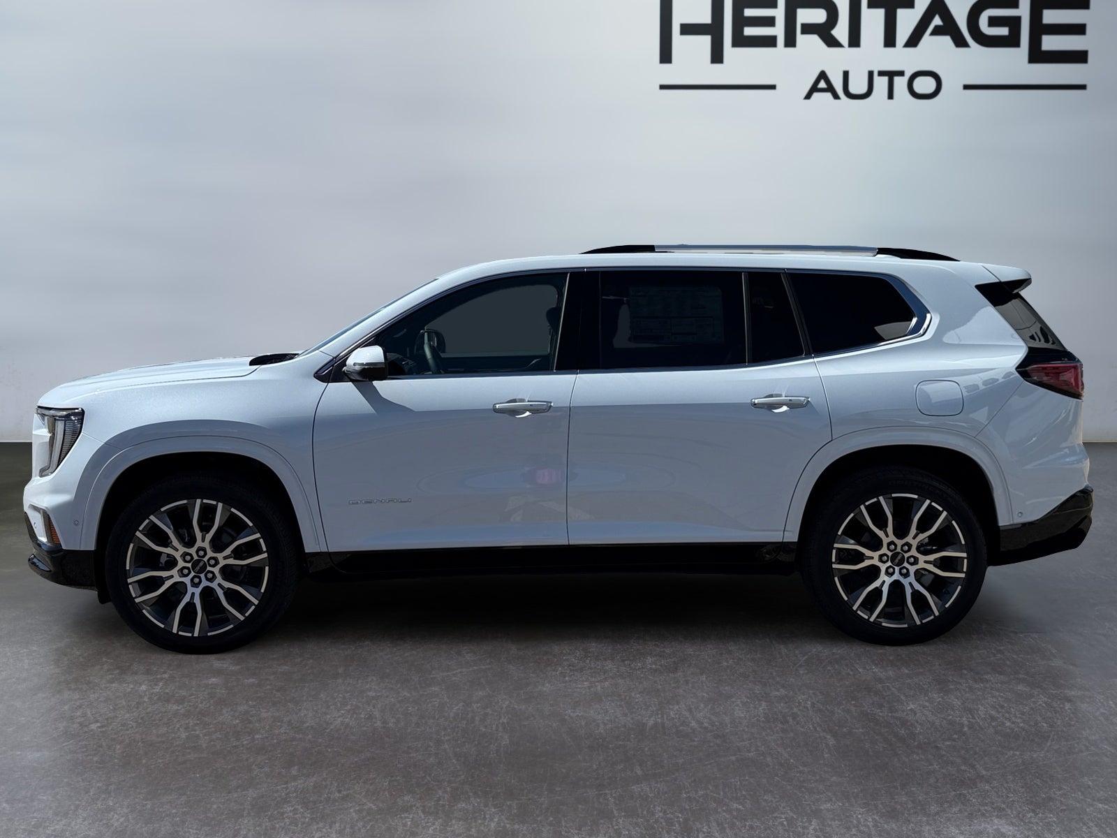 2027 GMC Acadia Denali Ultimate