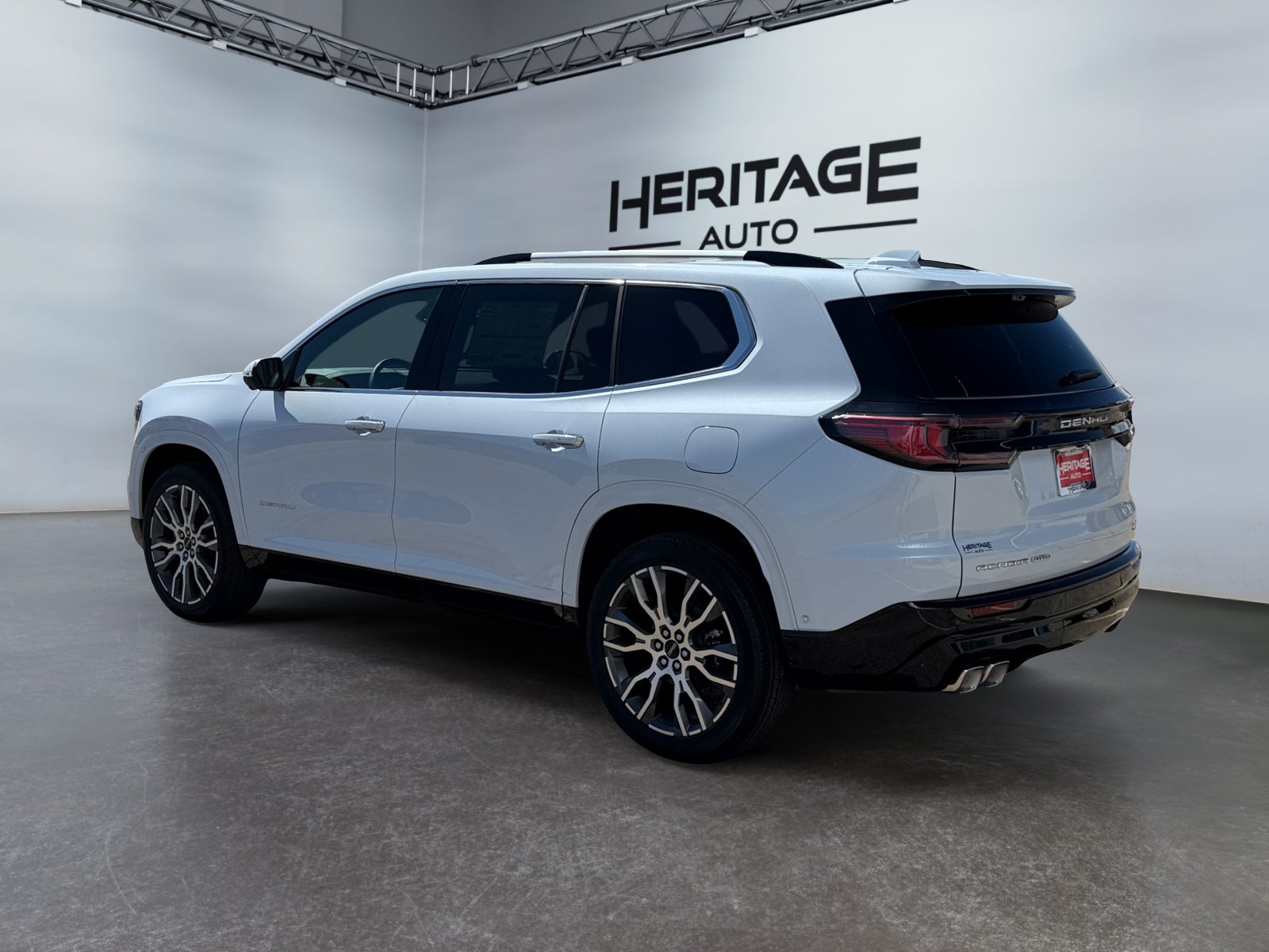 2027 GMC Acadia Denali Ultimate