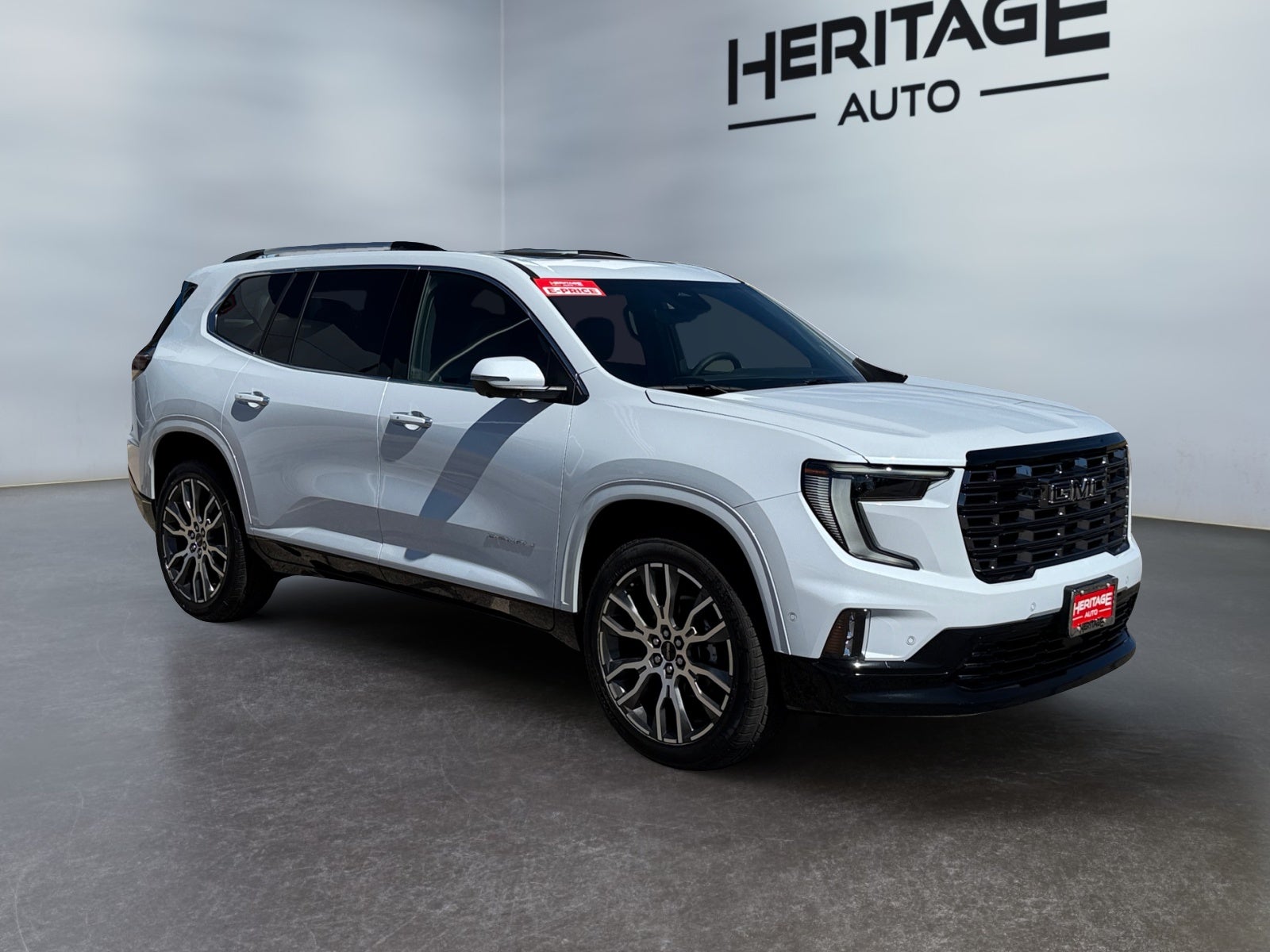 2027 GMC Acadia Denali Ultimate