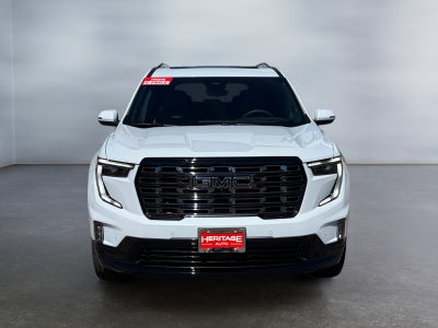 2027 GMC Acadia Denali Ultimate