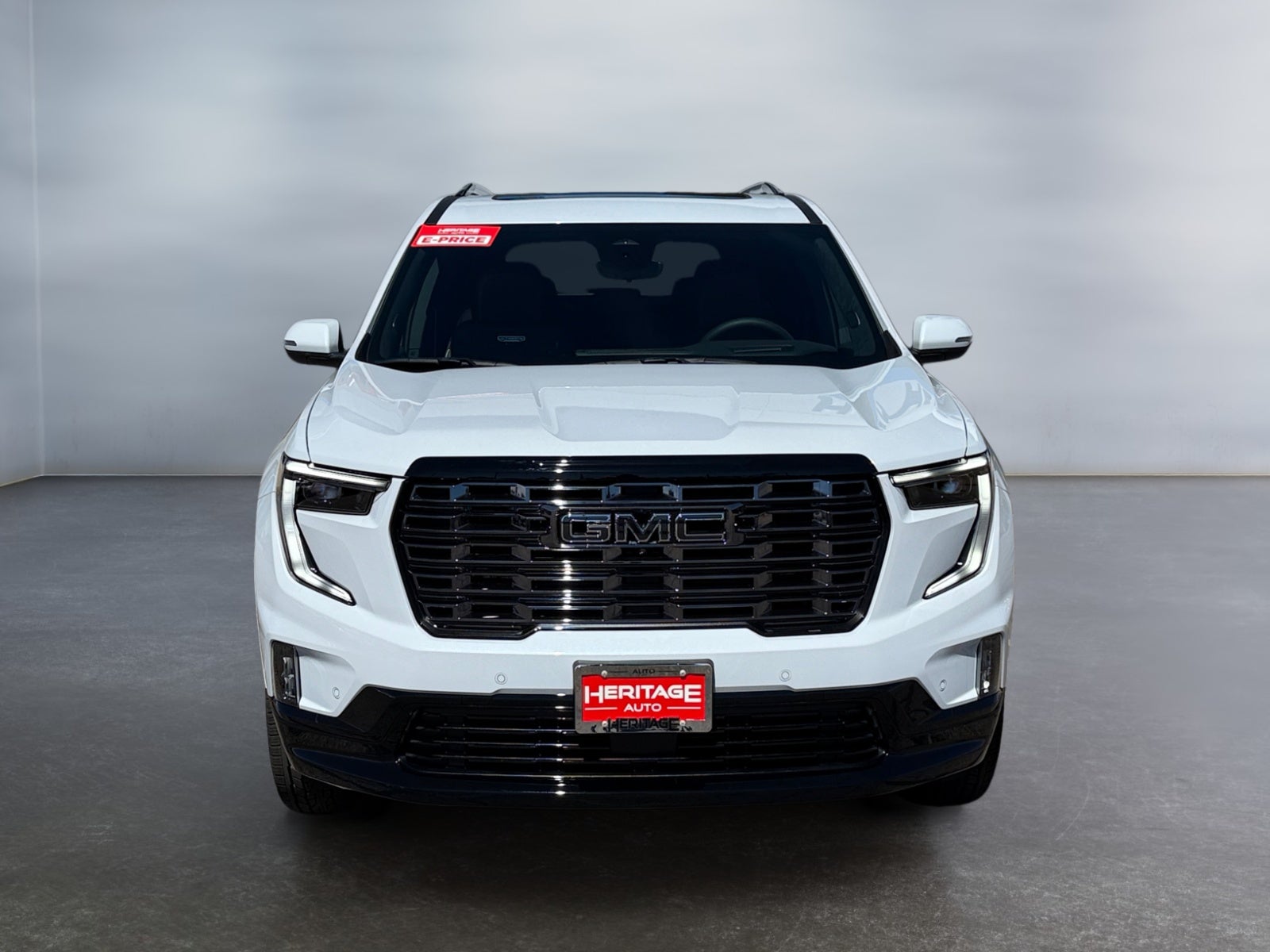 2027 GMC Acadia Denali Ultimate