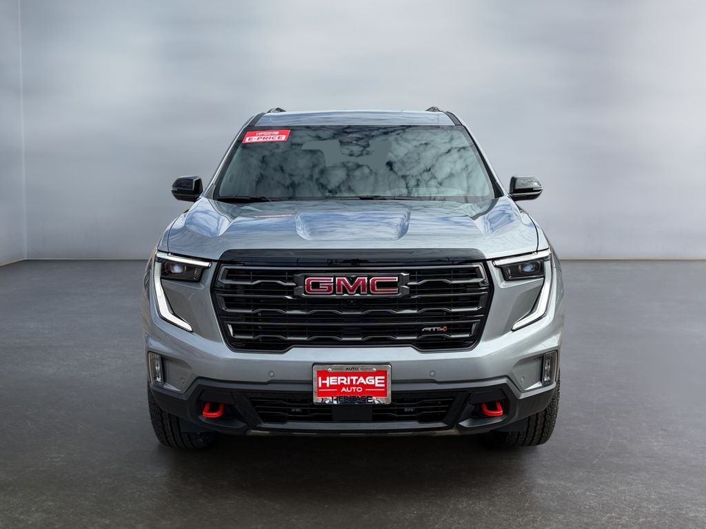 2026 GMC Acadia AT4