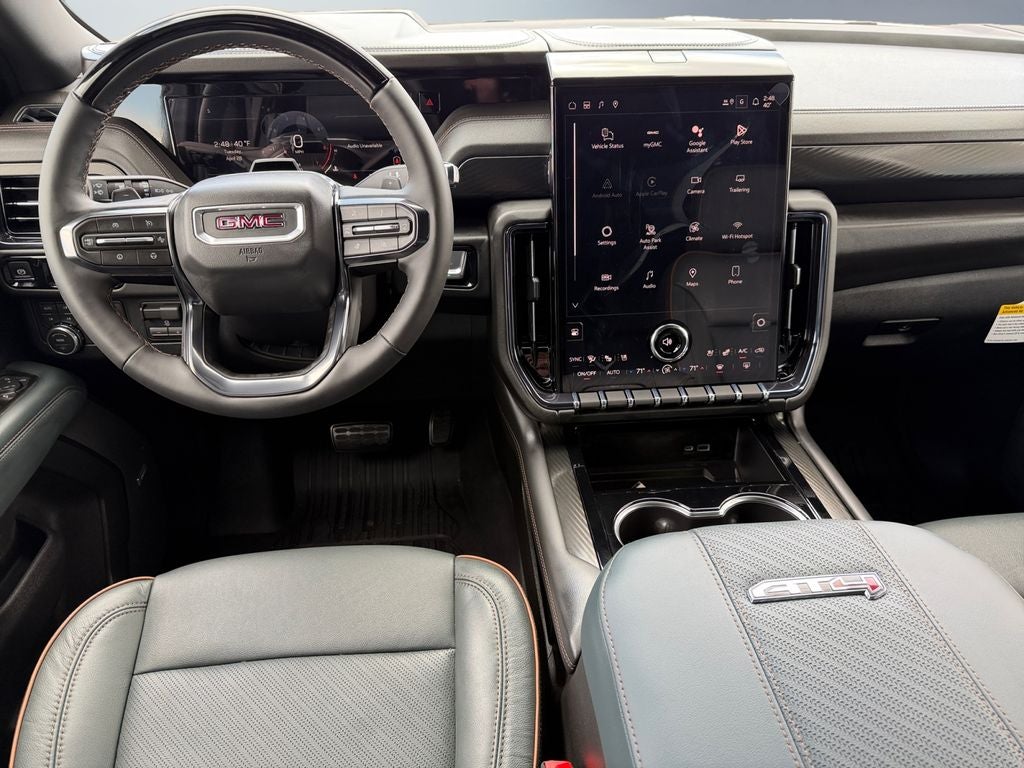 2026 GMC Yukon AT4