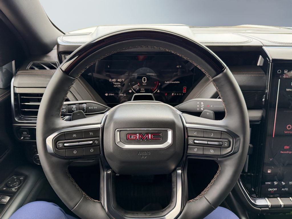 2026 GMC Yukon AT4