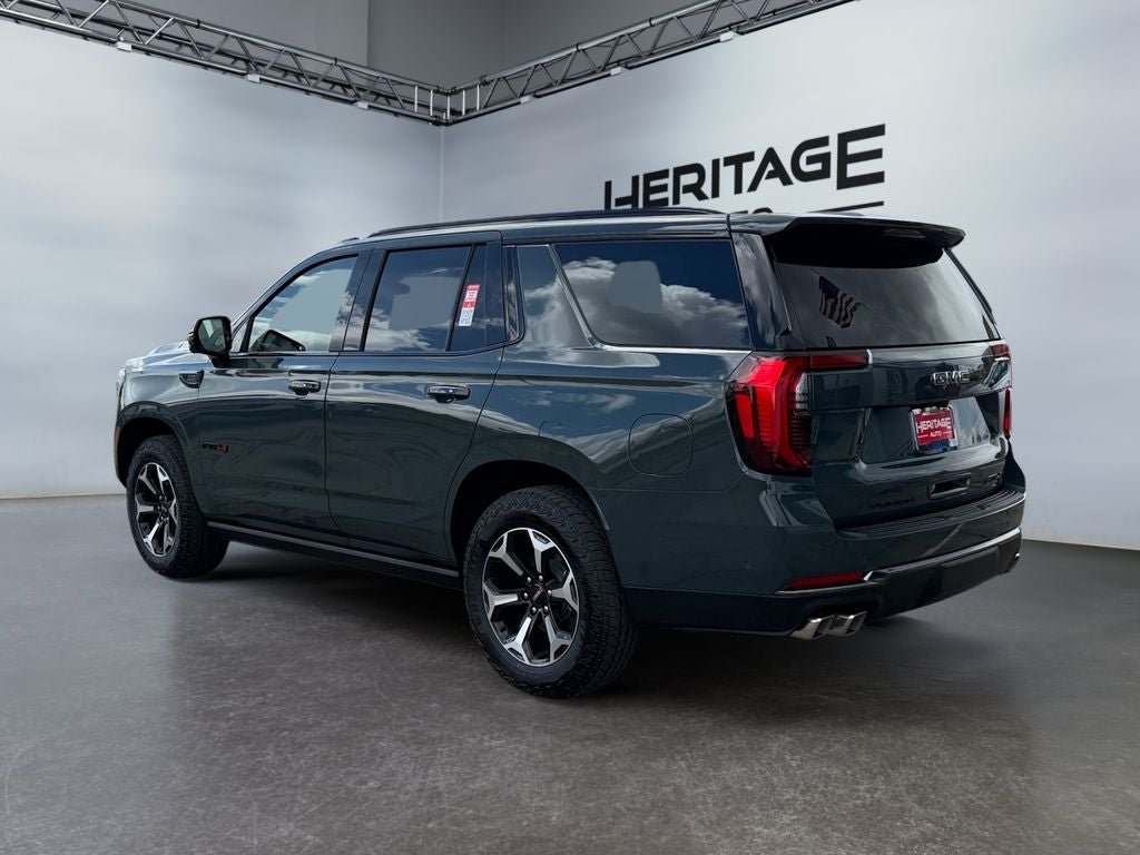 2026 GMC Yukon AT4