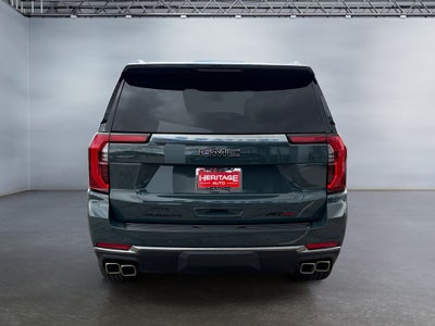 2026 GMC Yukon AT4