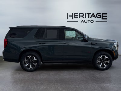 2026 GMC Yukon AT4