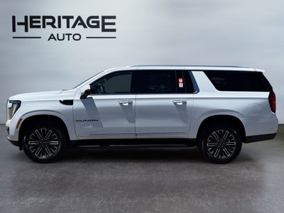 2026 GMC Yukon XL Elevation