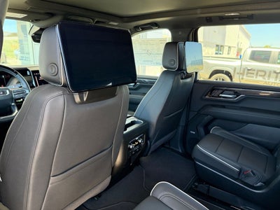 2026 GMC Yukon XL Elevation