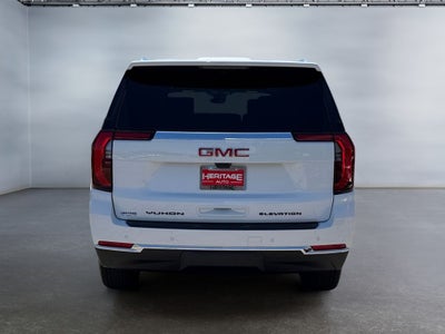 2026 GMC Yukon XL Elevation