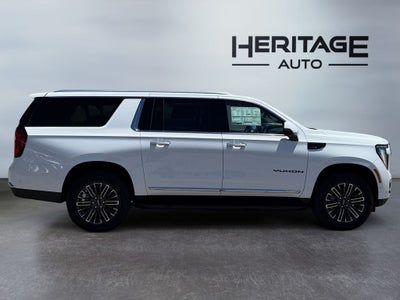 2026 GMC Yukon XL Elevation