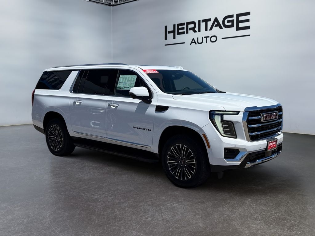 2026 GMC Yukon XL Elevation