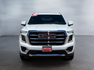 2026 GMC Yukon XL Elevation