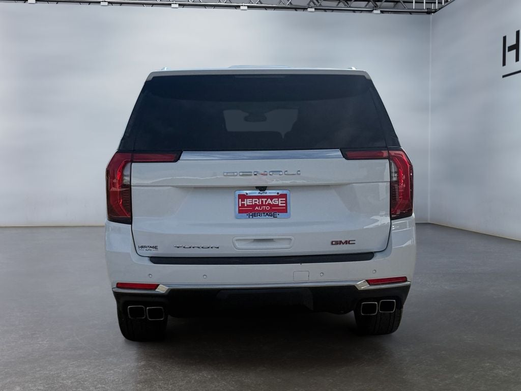 2025 GMC Yukon XL Denali