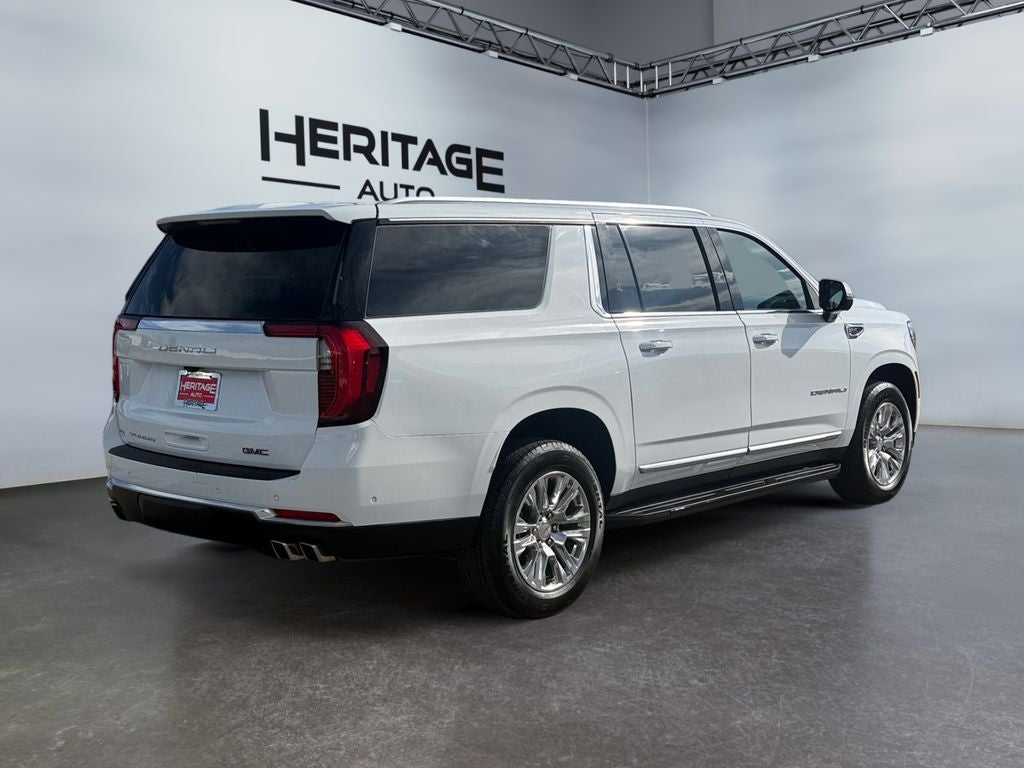 2025 GMC Yukon XL Denali
