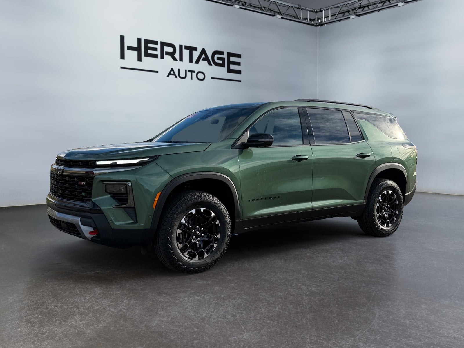 2027 Chevrolet Traverse Z71