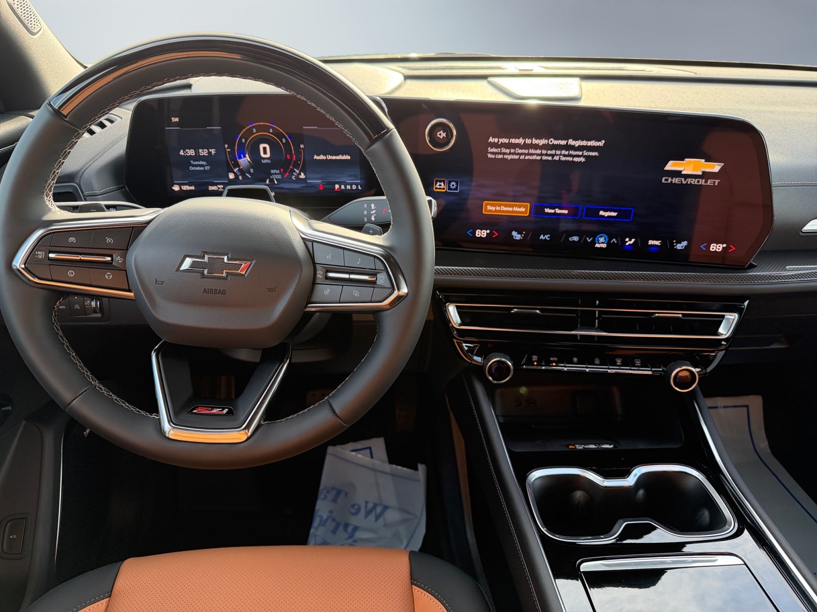 2027 Chevrolet Traverse Z71