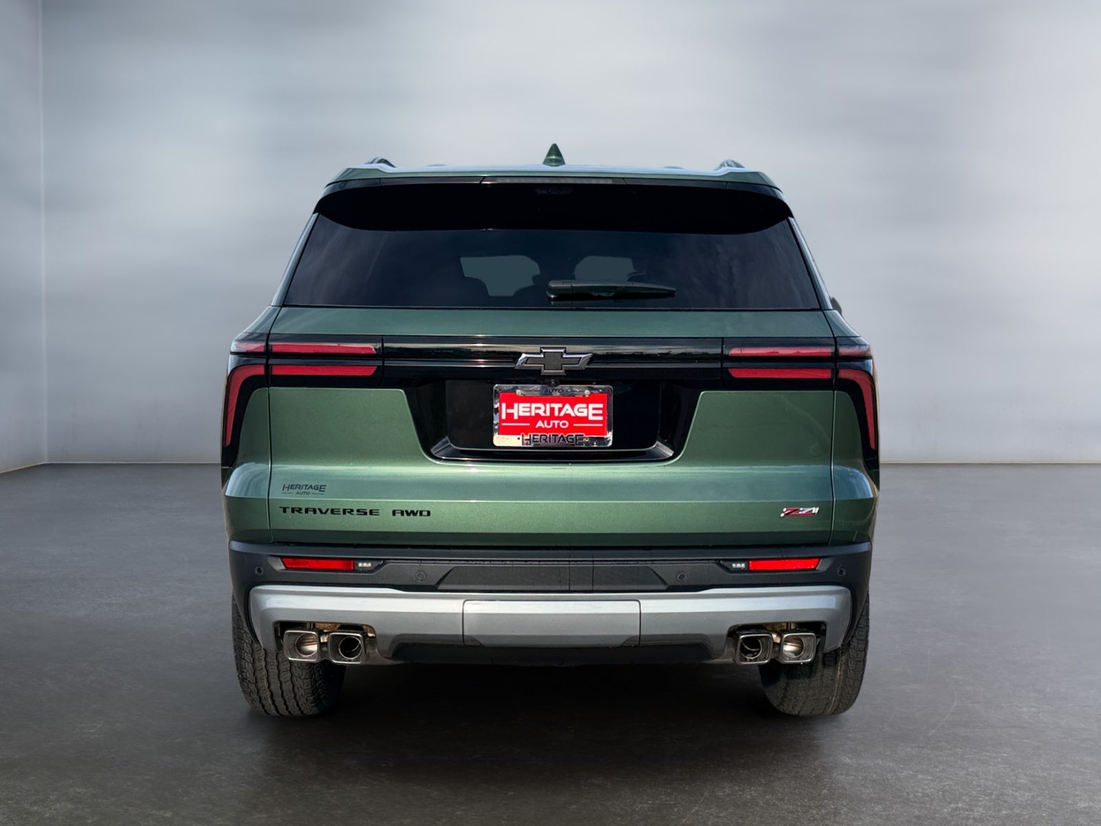 2027 Chevrolet Traverse Z71