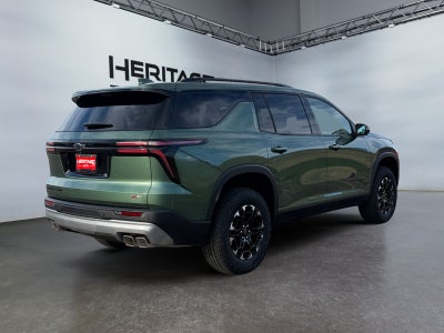 2027 Chevrolet Traverse Z71