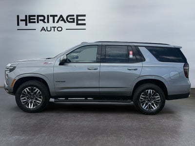 2026 Chevrolet Tahoe Z71