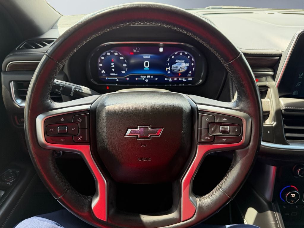 2023 Chevrolet Suburban Z71
