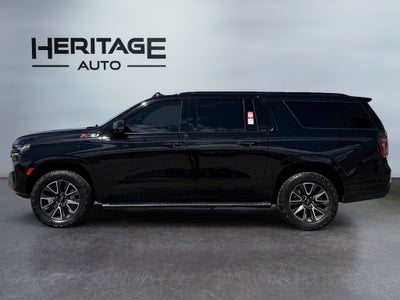 2023 Chevrolet Suburban Z71