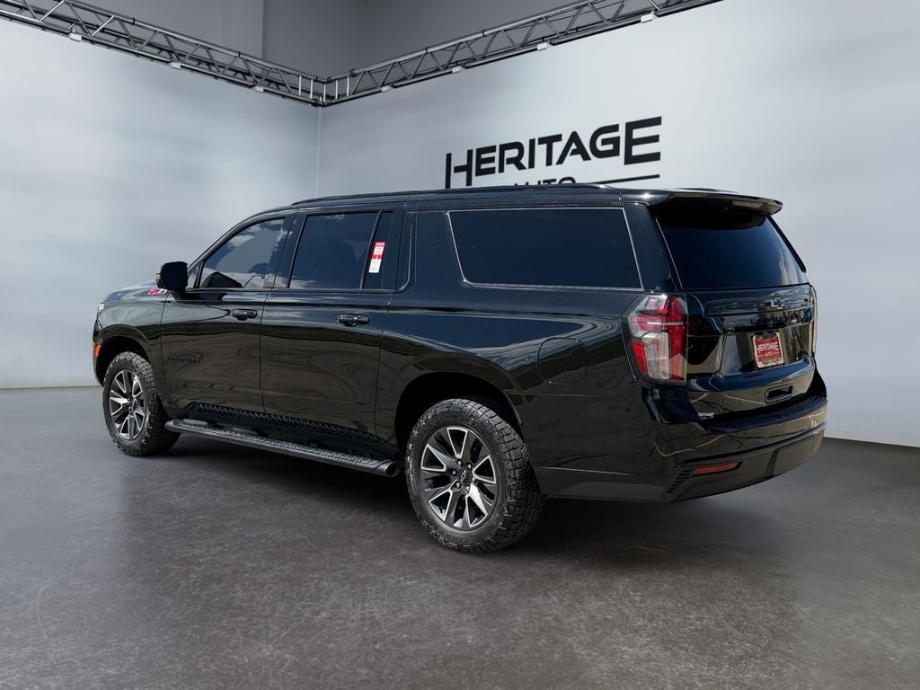 2023 Chevrolet Suburban Z71