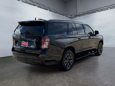 2023 Chevrolet Suburban Z71