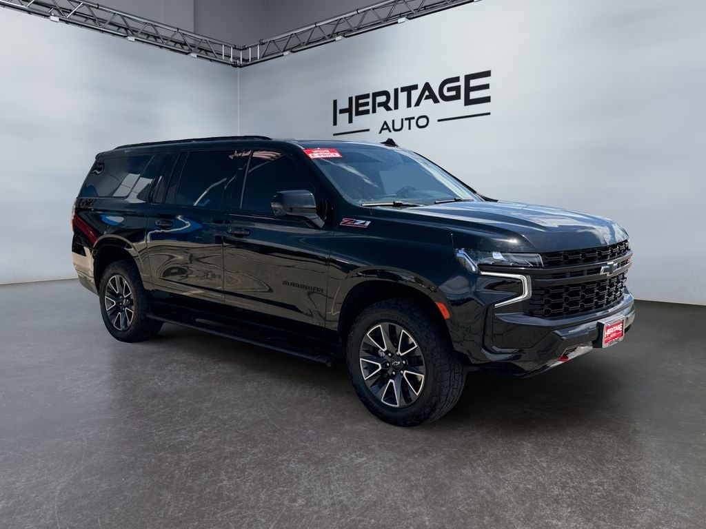 2023 Chevrolet Suburban Z71