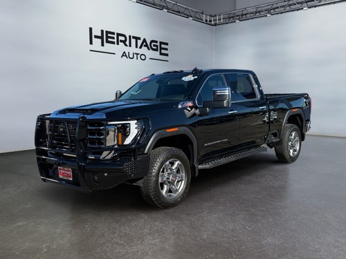 2025 GMC Sierra 2500 HD SLT