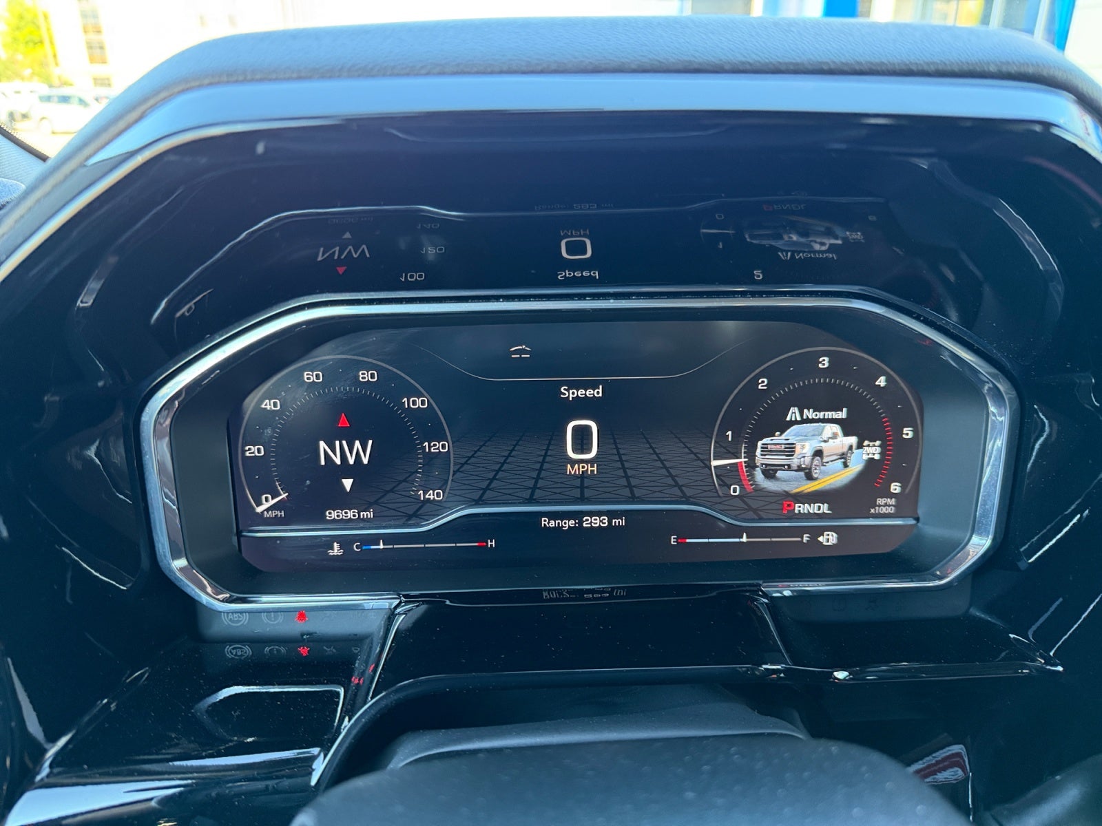 2025 GMC Sierra 2500 HD SLT