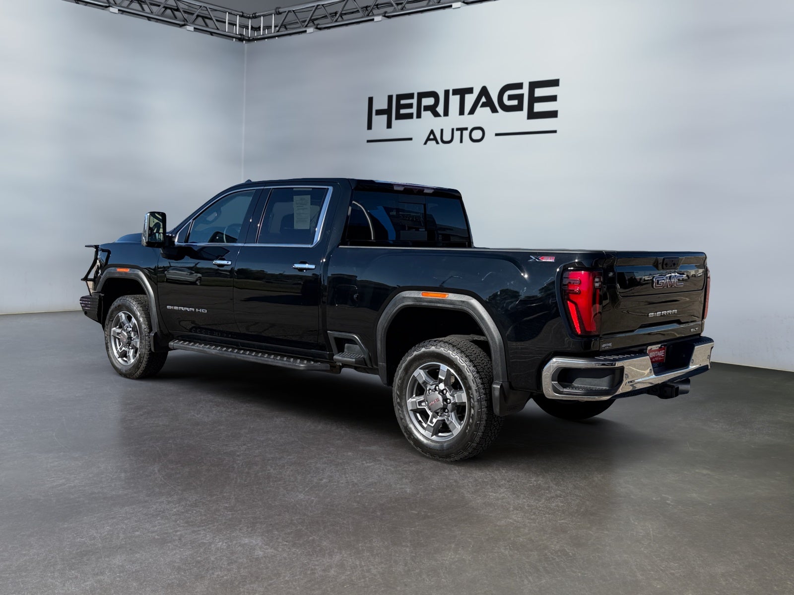 2025 GMC Sierra 2500 HD SLT